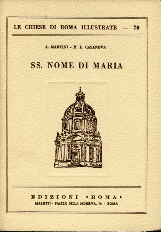SS. Nome di Maria