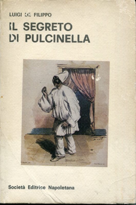 Il segreto di Pulcinella : poesie colorate