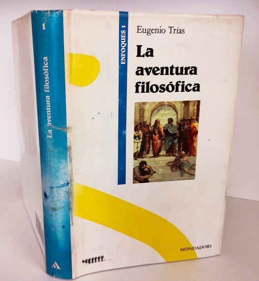 Aventura filosofica, la. enfoques 1.