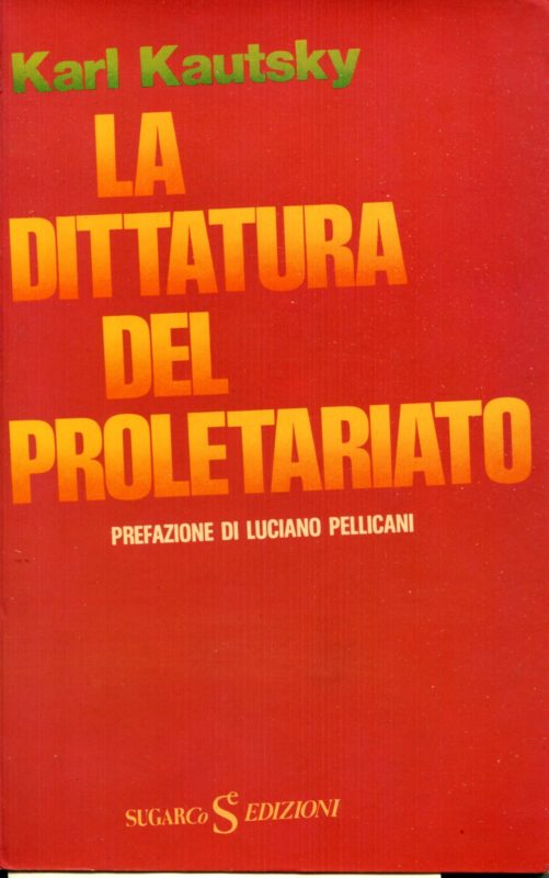 La dittatura del proletariato
