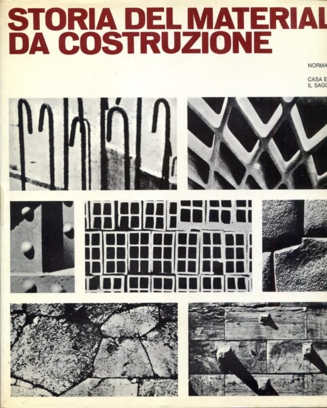 Storia del materiale da costuzione