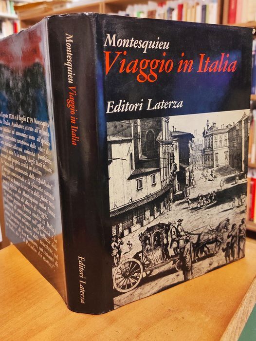Viaggio in Italia, a cura di Giovanni Macchia e Massimo Colesanti