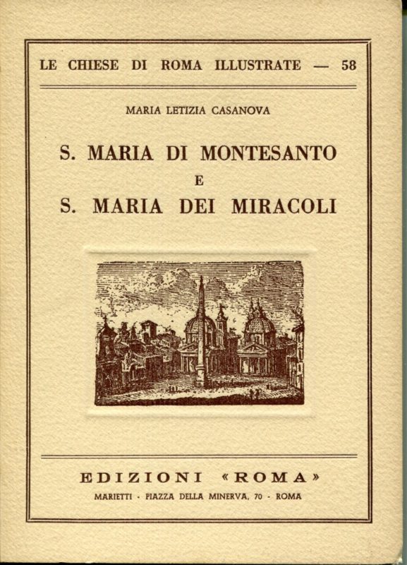 S. Maria di Montesanto e S. Maria dei Miracoli