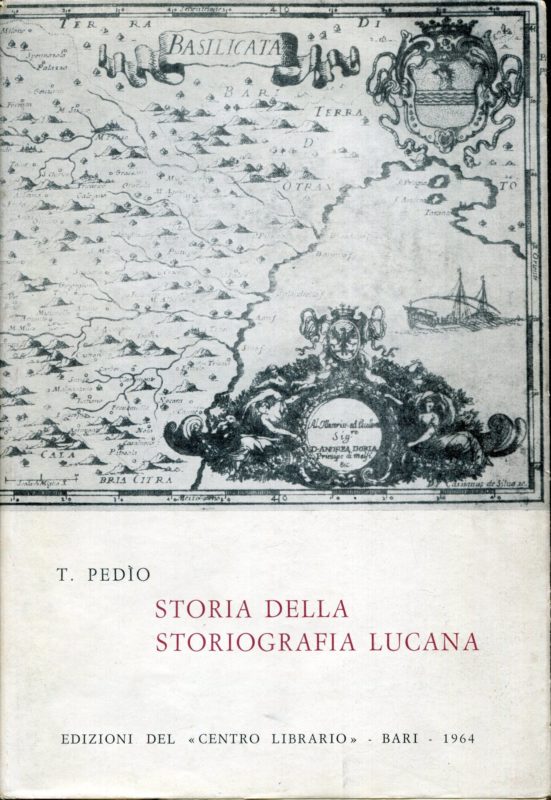 Storia della storiografia lucana