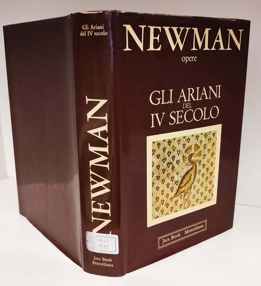 Gli ariani del quarto secolo