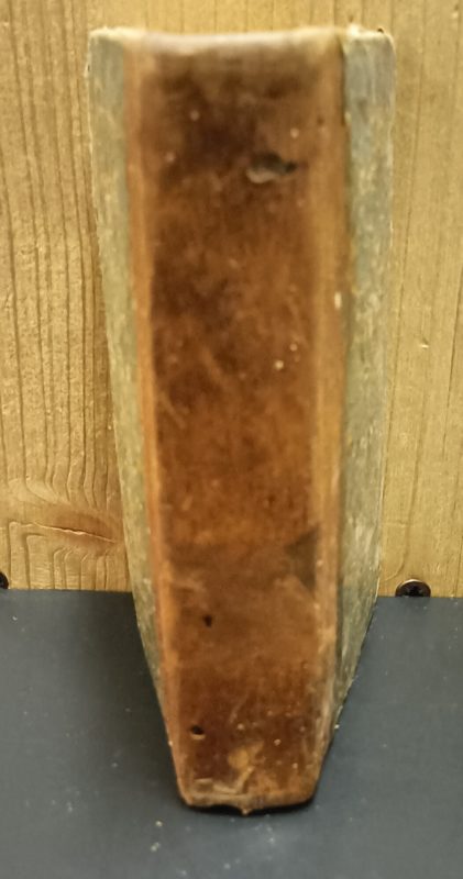 Opere di Q. Orazio Flacco, recate in versi italiani da Tommaso Gargallo. Volume 1 e 2.