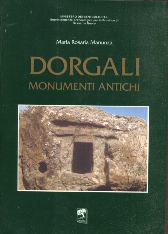 Dorgali : monumenti antichi