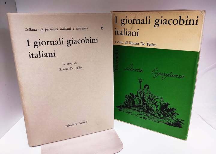 I giornali giacobini italiani