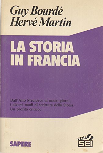 La storia in Francia