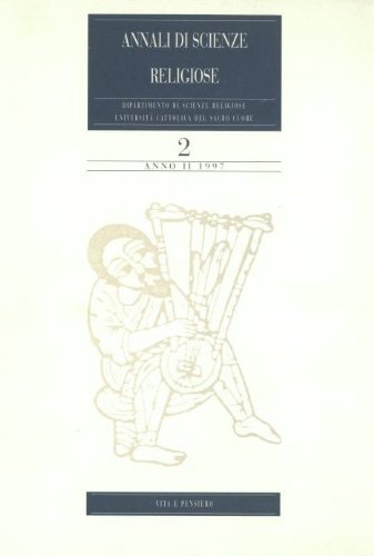 Annali di scienze religiose (1997) (Vol. 2)