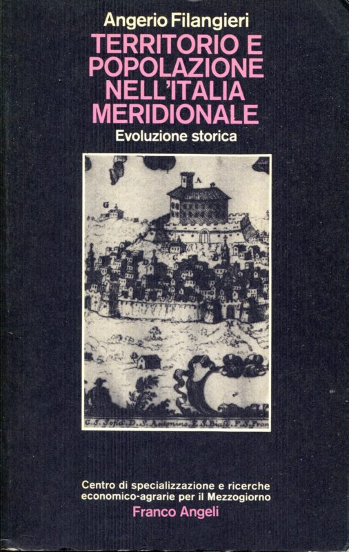 Territorio e popolazione nell'Italia meridionale