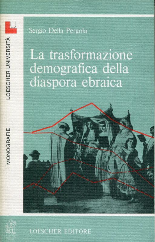 La trasformazione demografica della diaspora ebraica