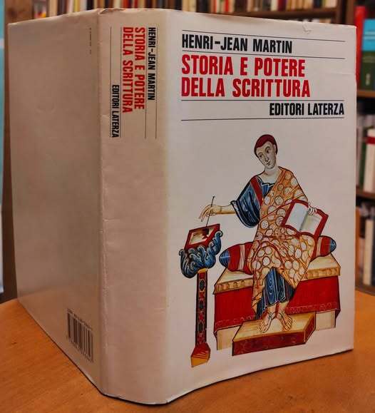 Storia e potere della scrittura