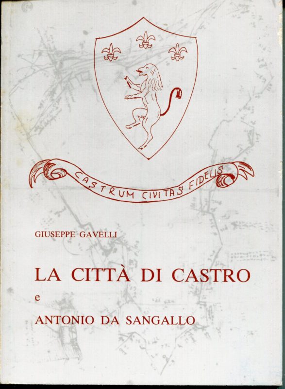La citt?? di Castro e Antonio da Sangallo