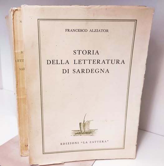 Storia della letteratura di Sardegna