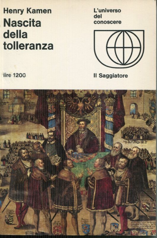 Nascita della tolleranza