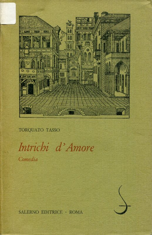 Intrichi d'amore : comedia  (Omikron)