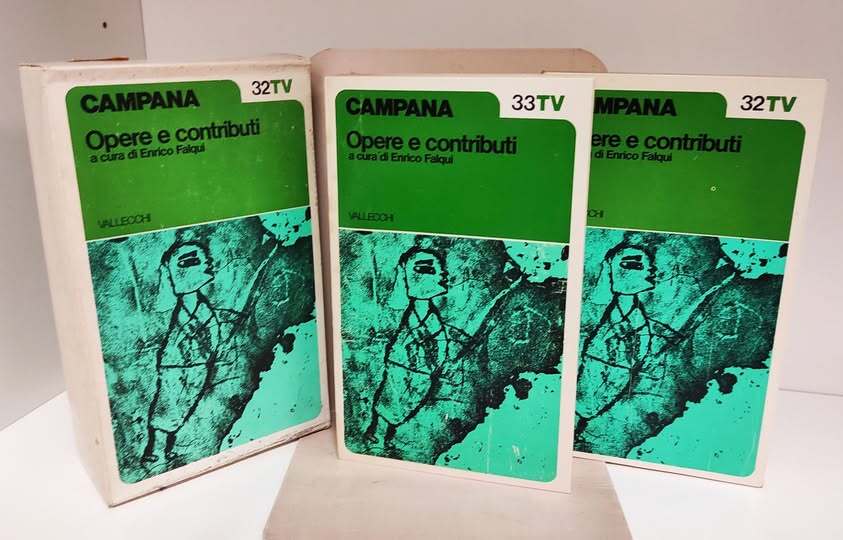 Dino Campana opere e contributi