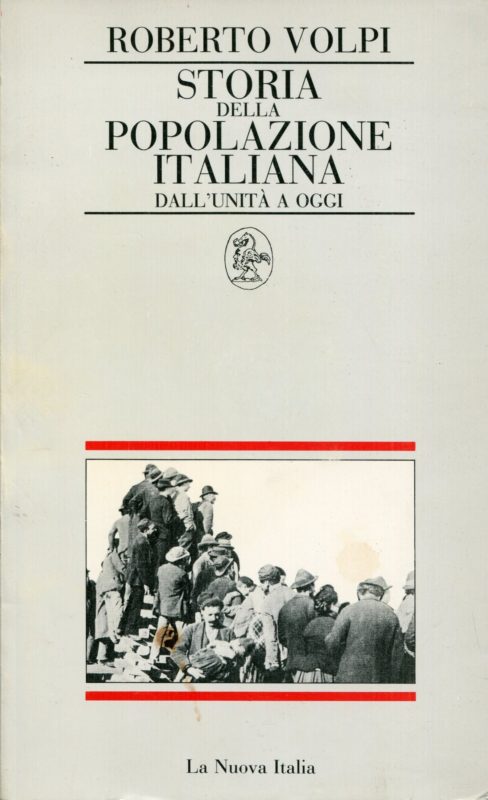 Storia della popolazione italiana dall'unit?? a oggi
