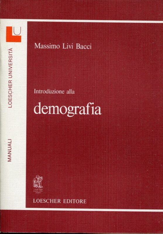 Introduzione alla demografia