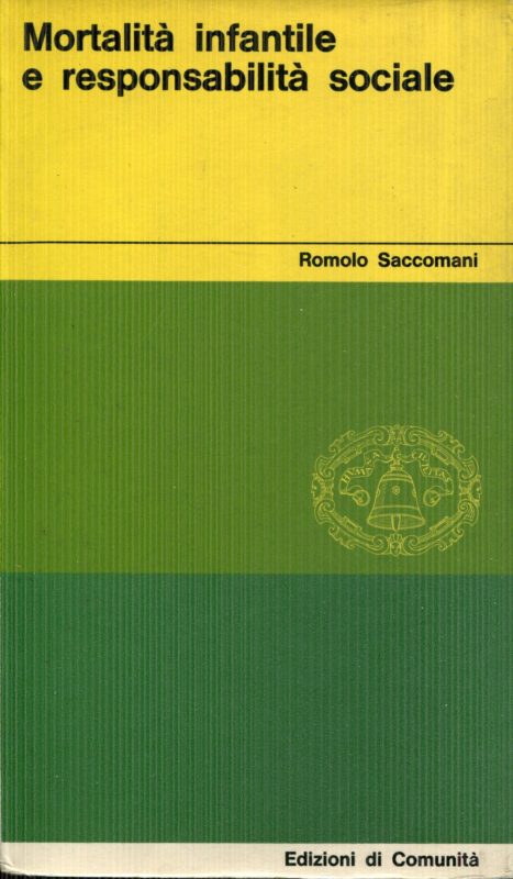 Mortalit?? infantile e responsabilit?? sociale