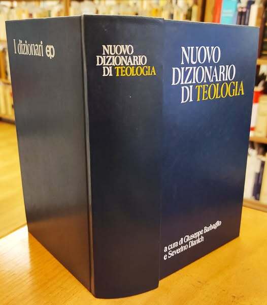 Nuovo dizionario di teologia