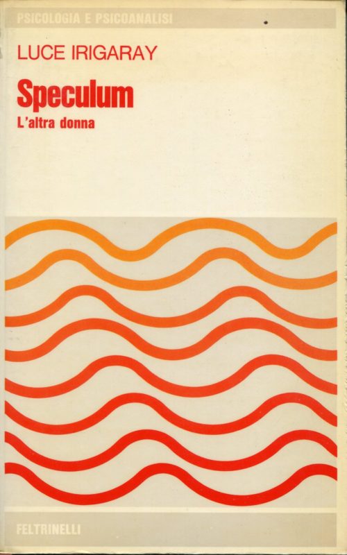 Speculum : l'altra donna