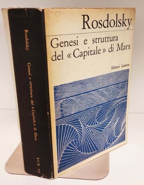 Genesi e struttura del Capitale di Marx