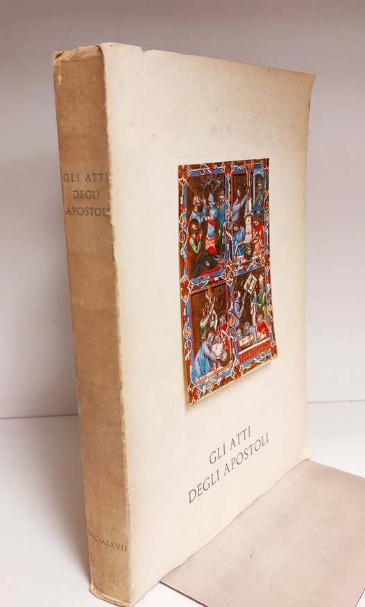 Gli atti degli apostoli