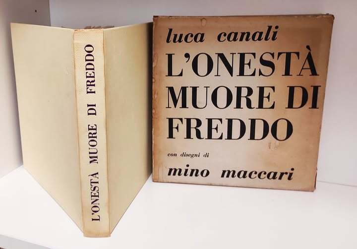 L' onest?? muore di freddo : disegni di Mino Maccari. Antologia da Cicerone, Lucrezio, Sallustio, Marziale, Tacito, Giovenale, Svetonio,