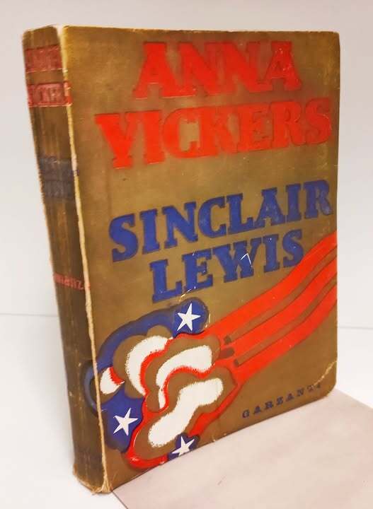 Anna Vickers : romanzo di una moderna donna americana