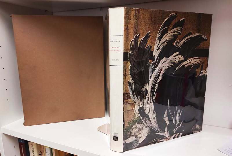 L'Europa delle capitali : 1600-1700