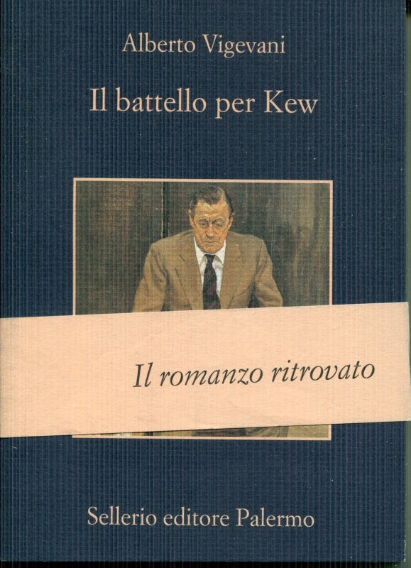 Il battello per Kew
