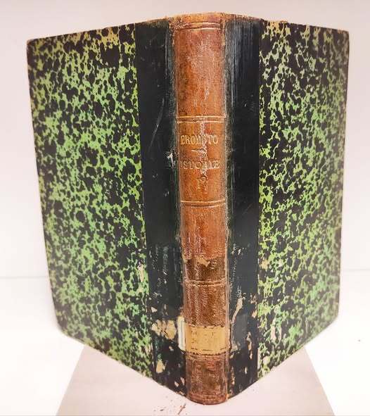 Il primo libro delle Istorie. Secondo libro delle Istorie,  commentato da Vincenzo Costanzi