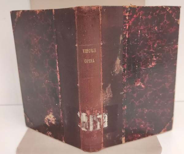 P. Virgilii Maronis opera ad castigatiores editiones exegit Car. Ioach. Questa