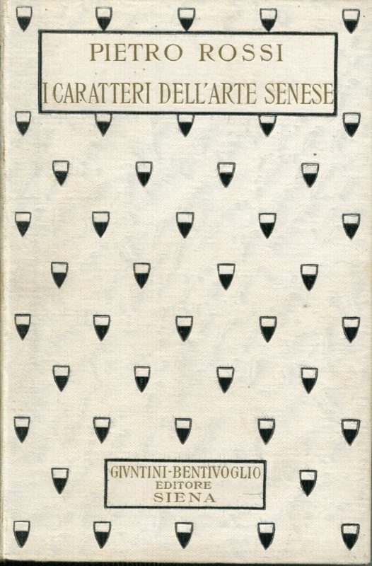 I caratteri dell'arte senese dal Medioevo al Rinascimento