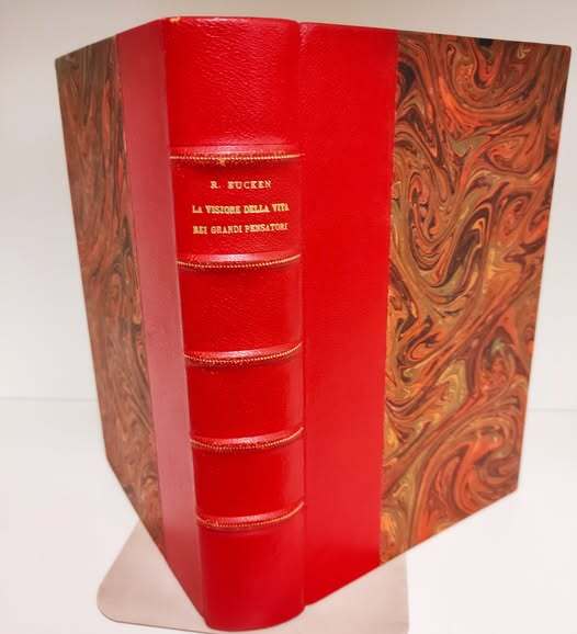 La visione della vita nei grandi pensatori : una storia del problema della vita da Platone ai giorni nostri