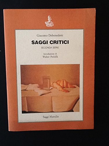 Saggi critici (Vol. 2)