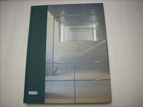 Manuel Gallego. Ediz. illustrata