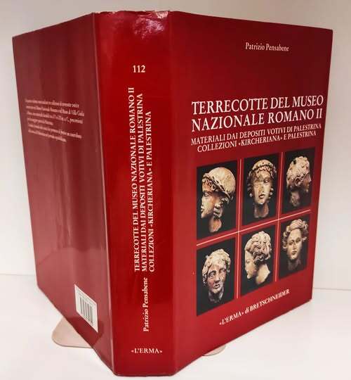 Terrecotte Museo nazionale romano. Materiali dai depositi votivi di Palestrina (Vol. 2): Materiali Dai Depositi Votivi Di Palestrina: Collezioni, Kircheriana, E Palestrina