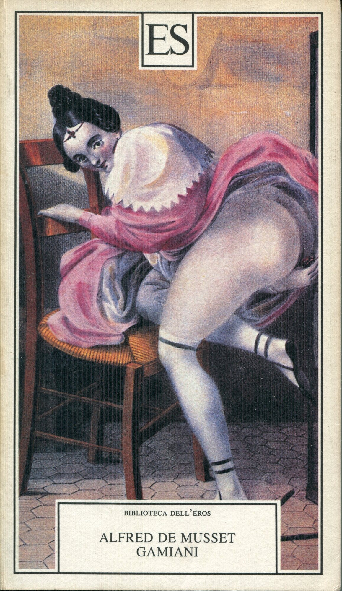 Gamiani : ovvero due notti di eccessi.