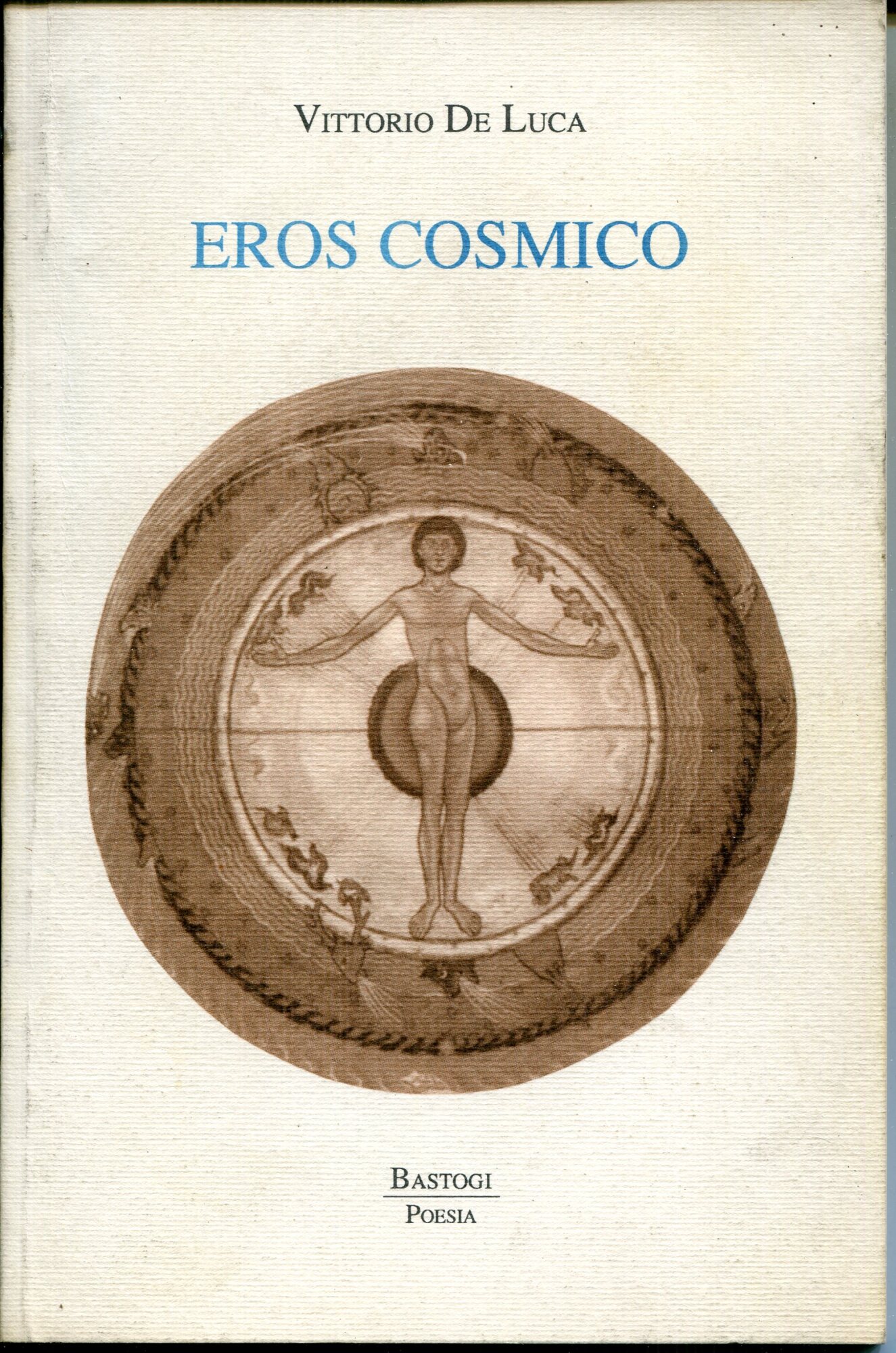 Eros cosmico, prefazione di Maurizio Macale