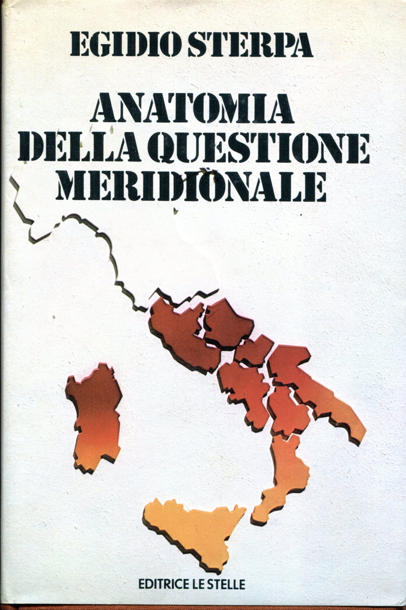 Anatomia della questione meridionale