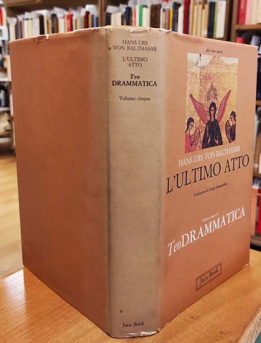 Teodrammatica. L'Ultimo atto (Vol. 5)