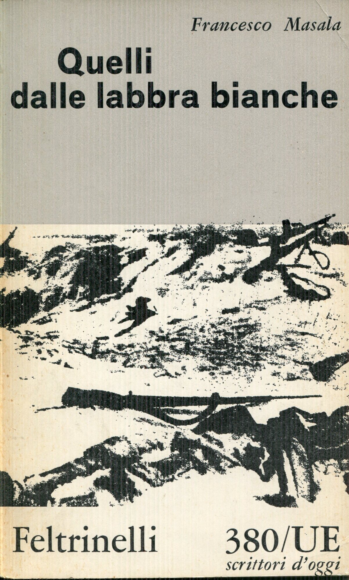 Quelli dalle labbra bianche