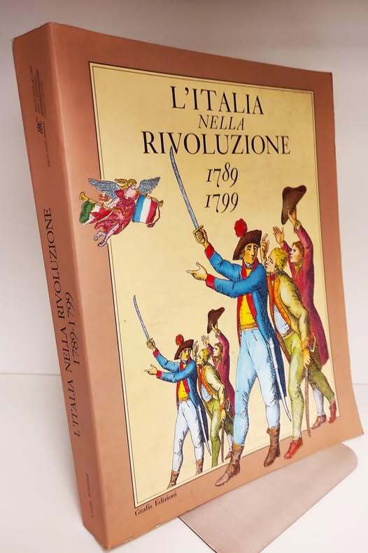L'Italia nella Rivoluzione, 1789-1799