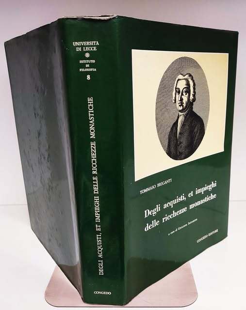 Degli acquisti, et impieghi delle ricchezze monastiche