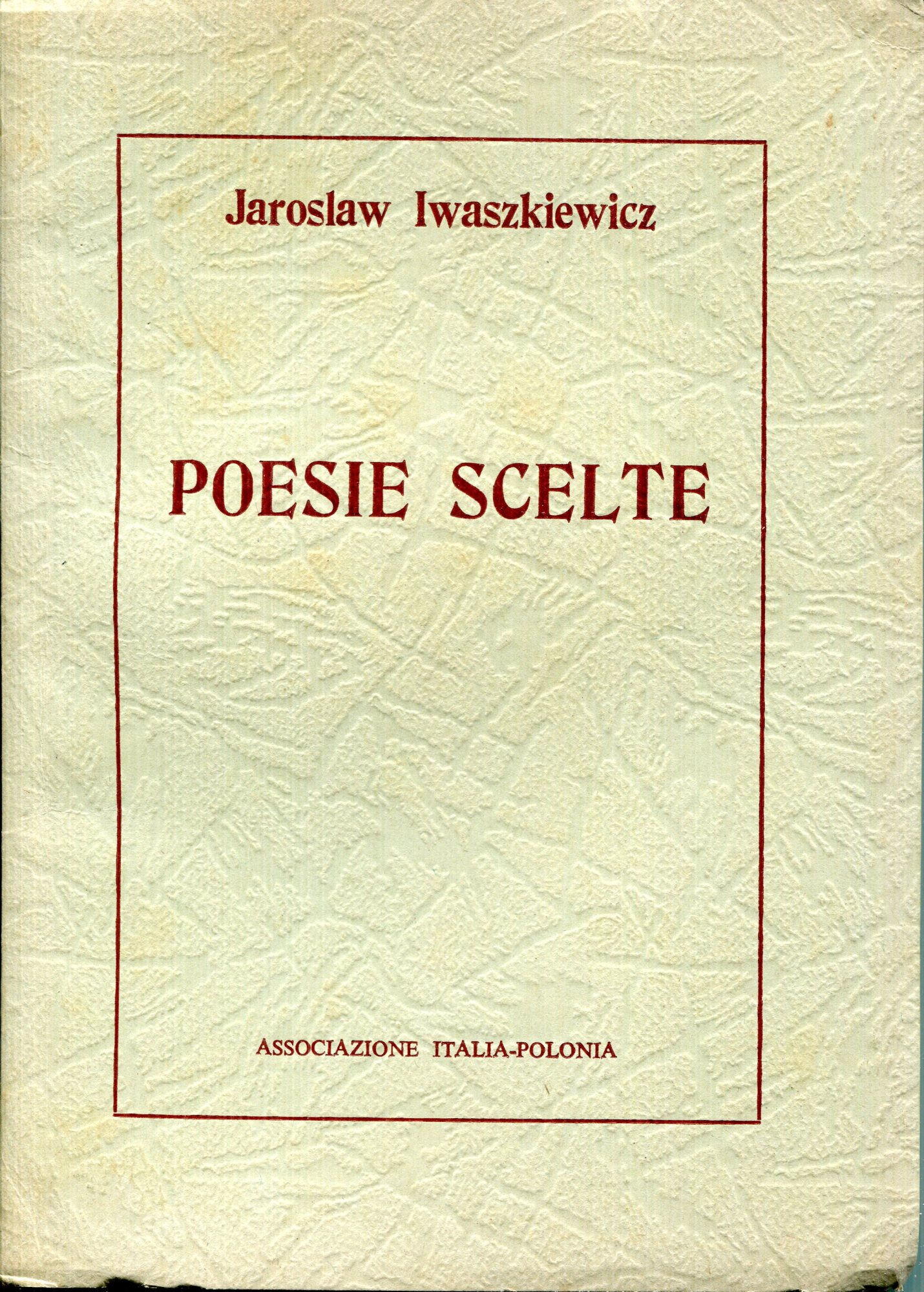 Poesie Scelte