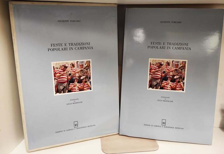 Feste e tradizioni popolari in Campania