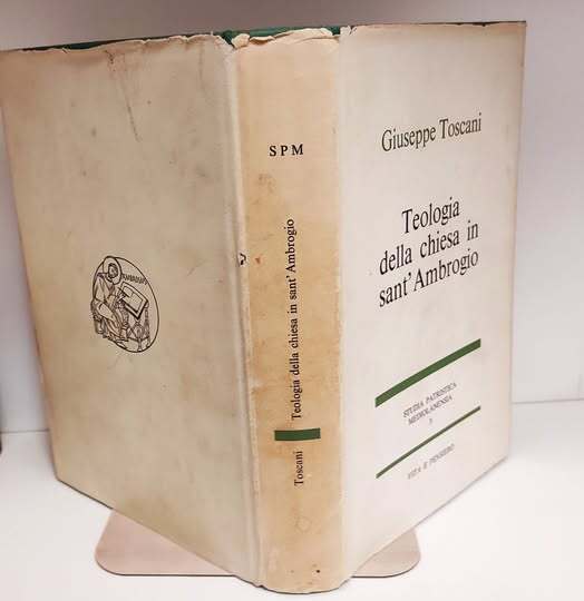 Teologia della Chiesa in sant'Ambrogio